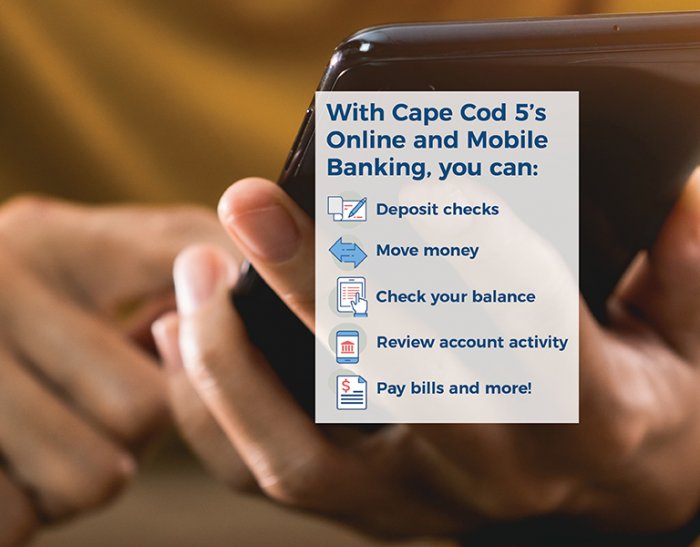 5 Online Banking 5 Online Banking